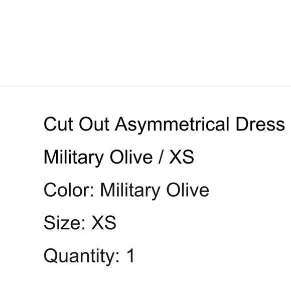 We wore what Dress - Picture 2 of 3